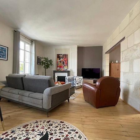 Superb Duplex Near The Halles De Tours Apartment ภายนอก รูปภาพ