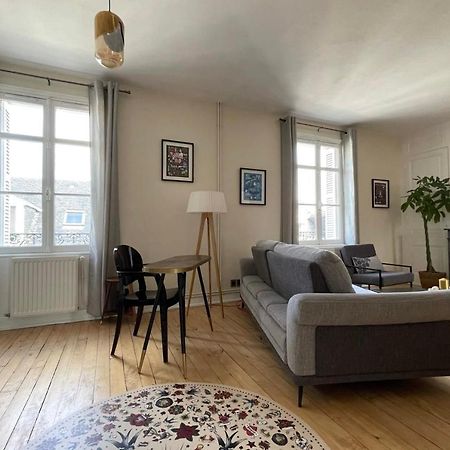Superb Duplex Near The Halles De Tours Apartment ภายนอก รูปภาพ