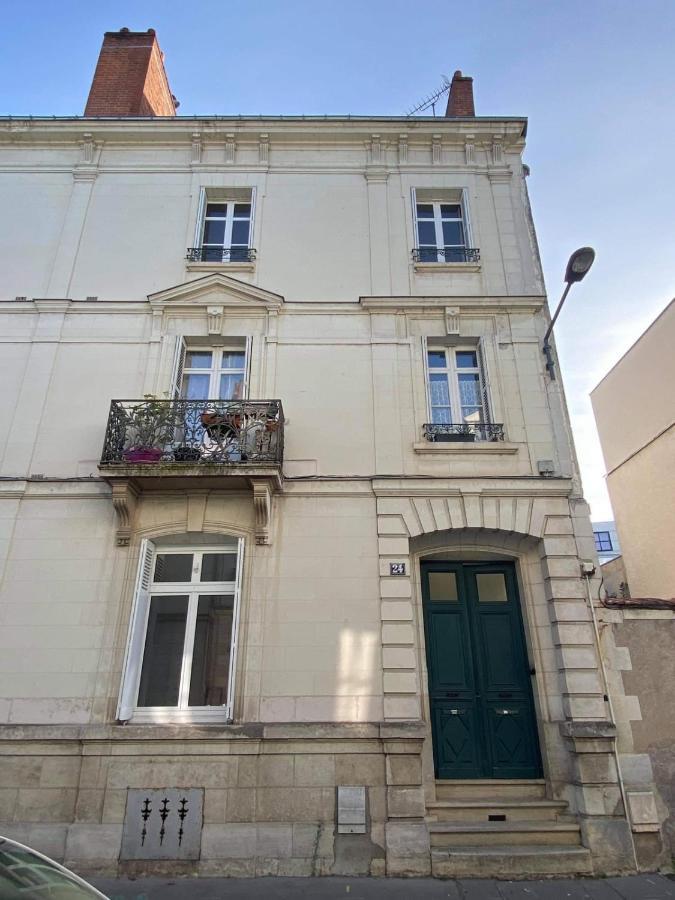 Superb Duplex Near The Halles De Tours Apartment ภายนอก รูปภาพ