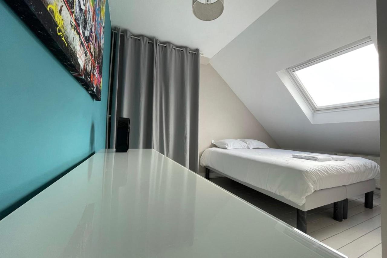 Superb Duplex Near The Halles De Tours Apartment ภายนอก รูปภาพ