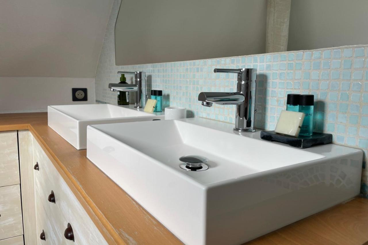 Superb Duplex Near The Halles De Tours Apartment ภายนอก รูปภาพ