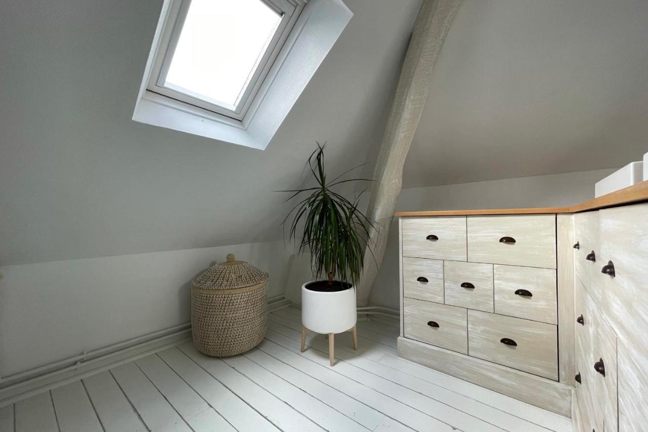 Superb Duplex Near The Halles De Tours Apartment ภายนอก รูปภาพ
