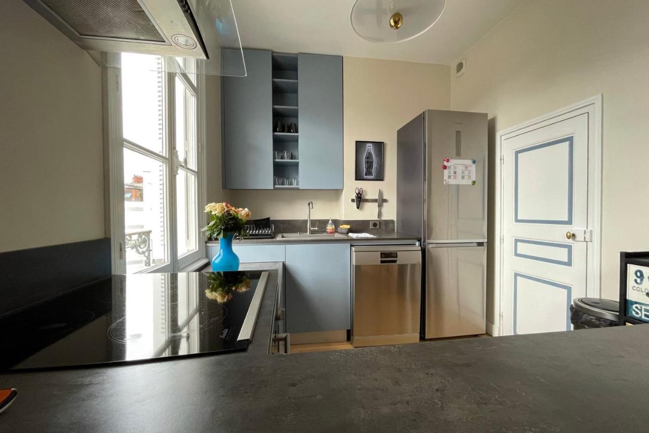 Superb Duplex Near The Halles De Tours Apartment ภายนอก รูปภาพ