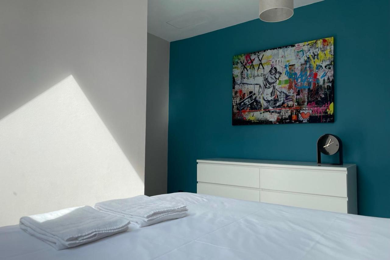 Superb Duplex Near The Halles De Tours Apartment ภายนอก รูปภาพ