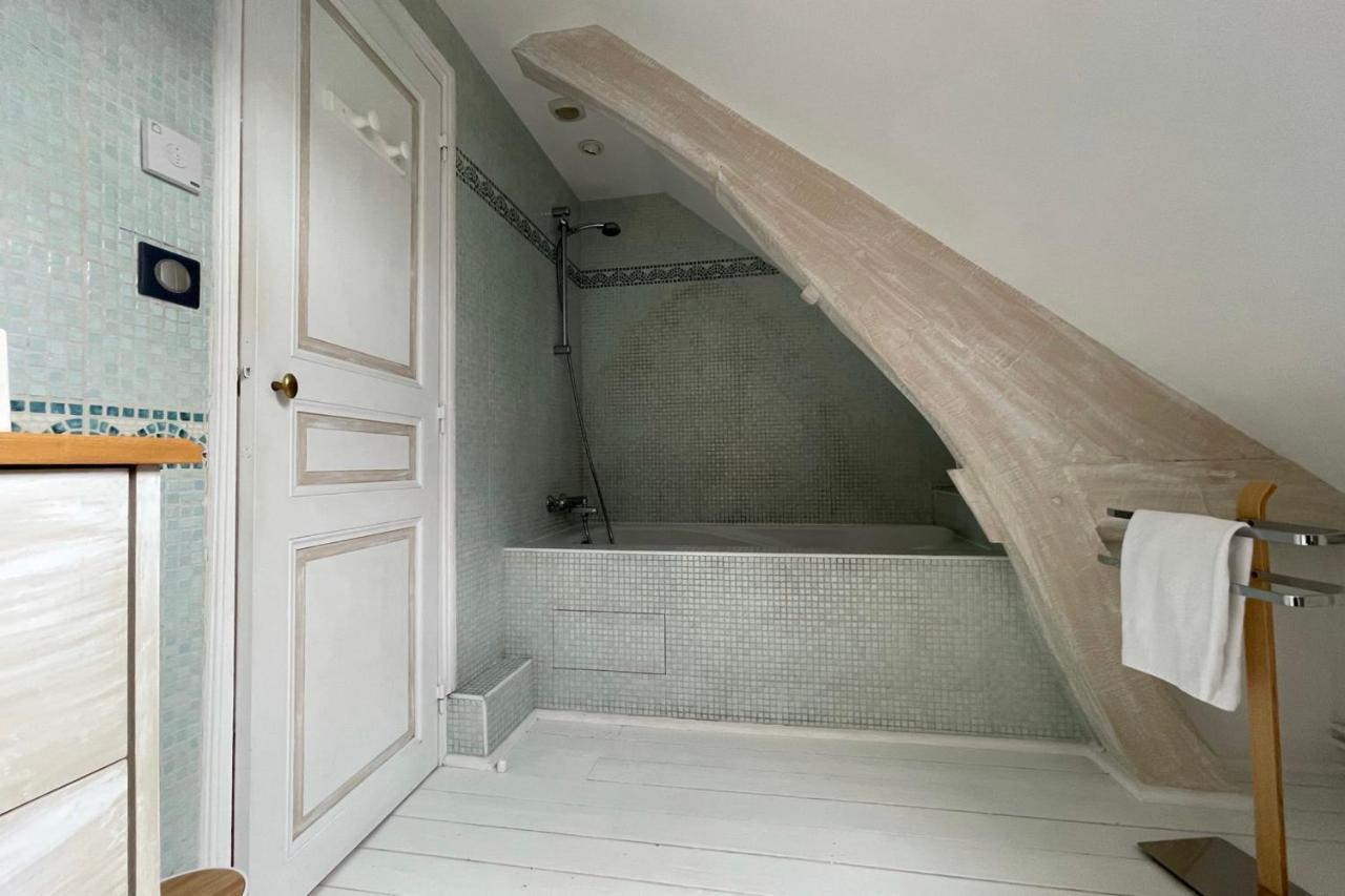 Superb Duplex Near The Halles De Tours Apartment ภายนอก รูปภาพ