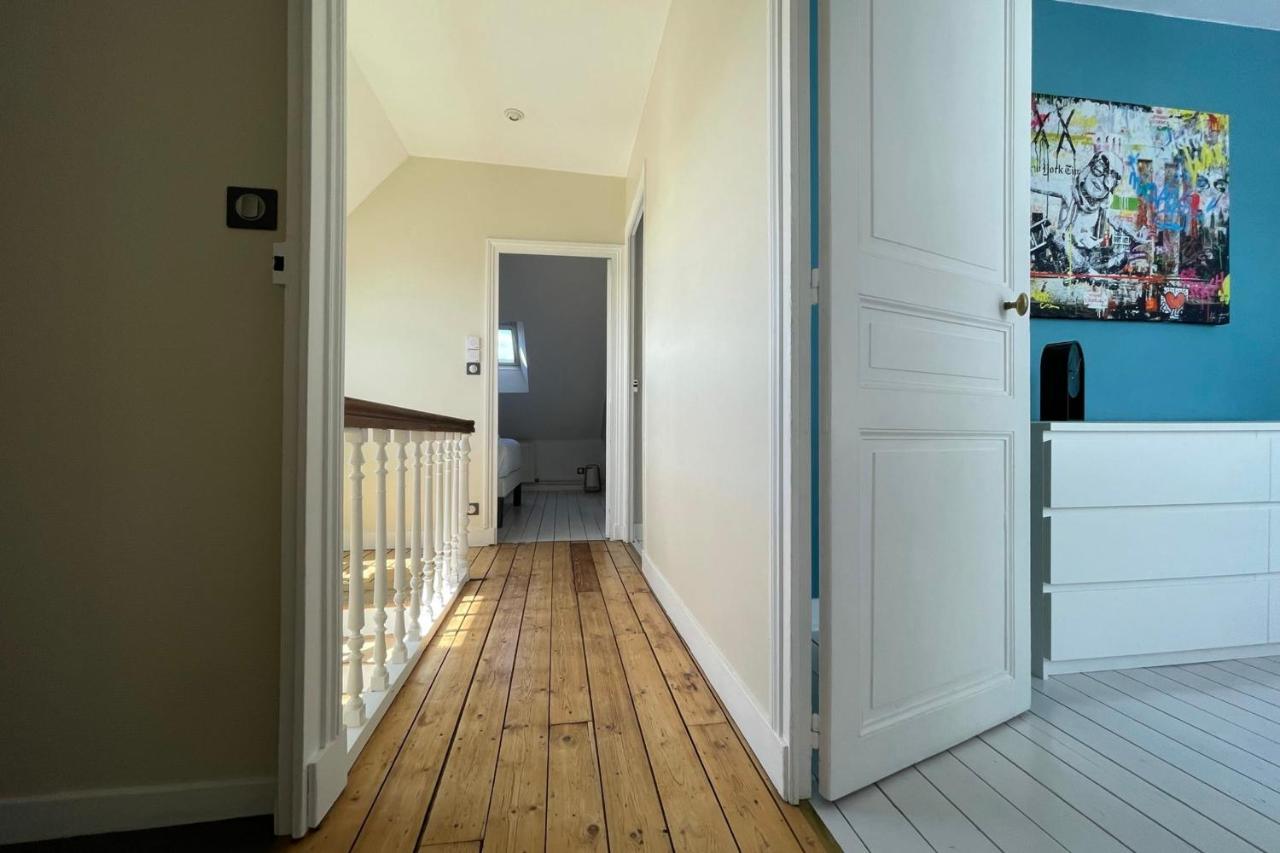 Superb Duplex Near The Halles De Tours Apartment ภายนอก รูปภาพ