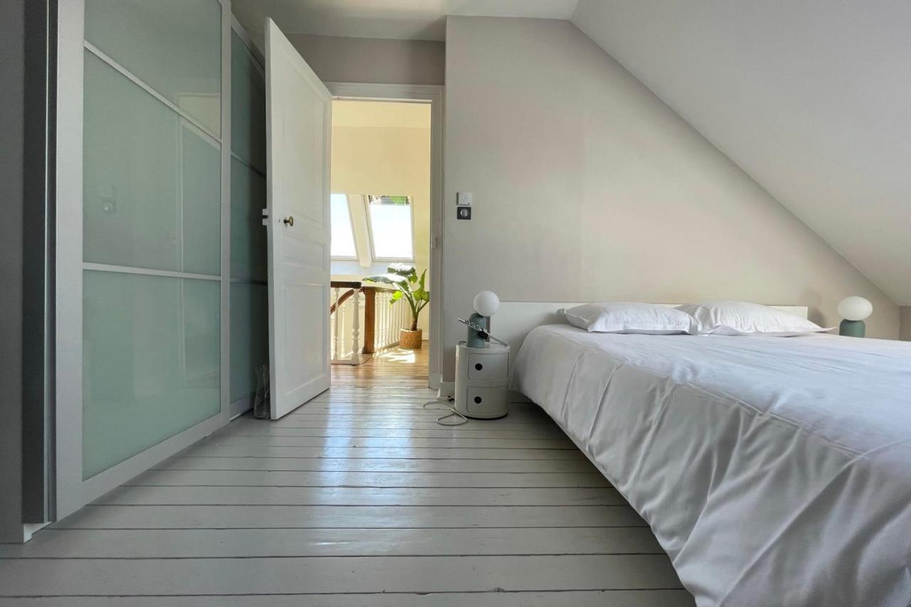 Superb Duplex Near The Halles De Tours Apartment ภายนอก รูปภาพ